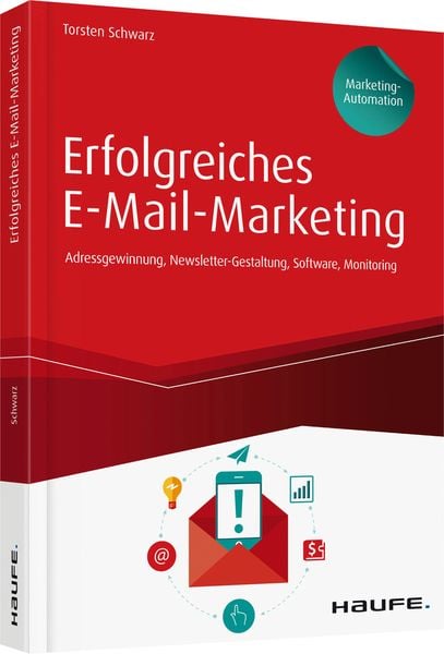 Produktbild: Erfolgreiches E-Mail-Marketing - inkl. Arbeitshilfen online