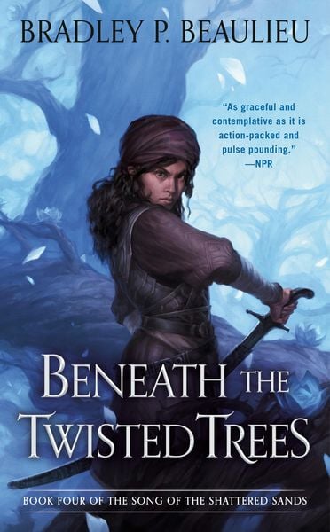 Produktbild: Beneath the Twisted Trees