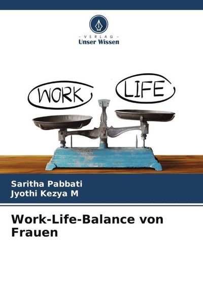 Produktbild: Work-Life-Balance von Frauen