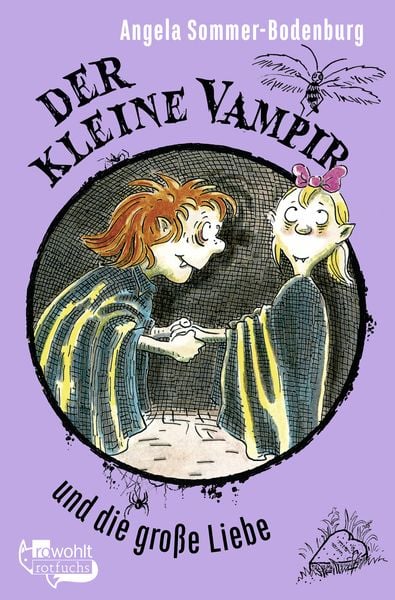 Der kleine Vampir und die große Liebe / Der kleine Vampir Band 5, Taschenbuch von Angela Sommer-Bodenburg, Rowohlt Taschenbuch