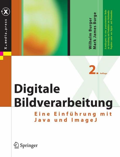 Produktbild: Digitale Bildverarbeitung