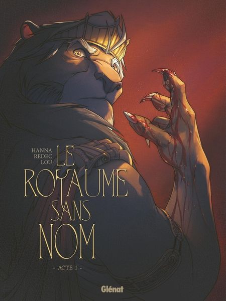 Produktbild: Le royaume sans nom. Tome 1