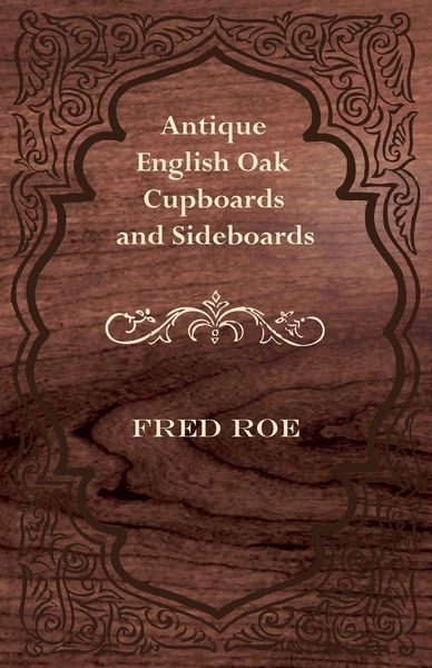 Produktbild: Antique English Oak Cupboards and Sideboards