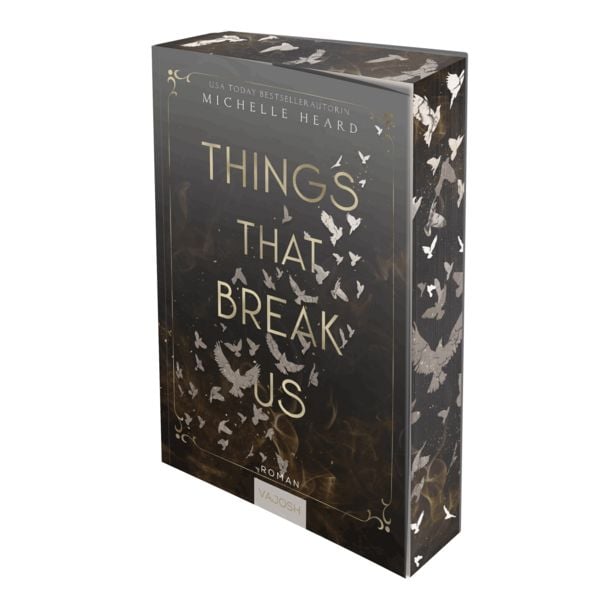 Produktbild: Things That Break Us