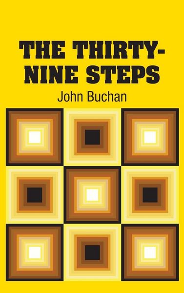 Produktbild: The Thirty-Nine Steps