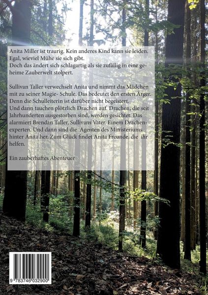 Produktbild: Anita Miller Drachenhexe