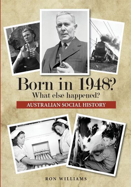 Produktbild: Born in 1948? What else happened?
