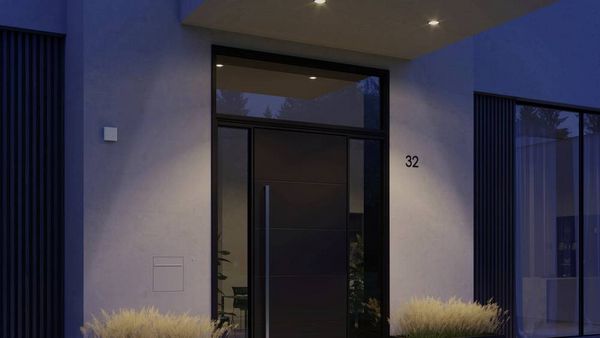 Produktbild: Steinel 066123 D&auml;mmerungsschalter Wei&szlig; 230V