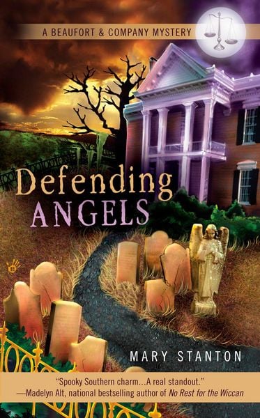 Produktbild: Defending Angels