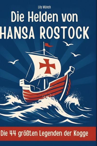 Produktbild: Die Helden von Hansa Rostock