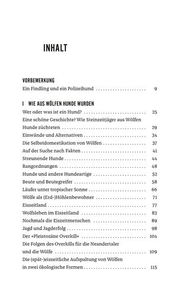 Produktbild: Der Hund und sein Mensch