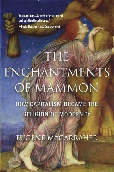 Produktbild: The Enchantments of Mammon