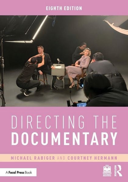 Produktbild: Directing the Documentary