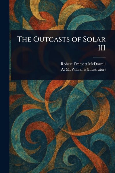 Produktbild: The Outcasts of Solar III