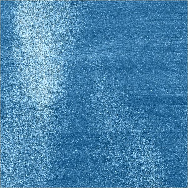Produktbild: Creativ Company Acrylfarbe Metallic, Metallic, Blau, 500 ml/ 1 Fl.