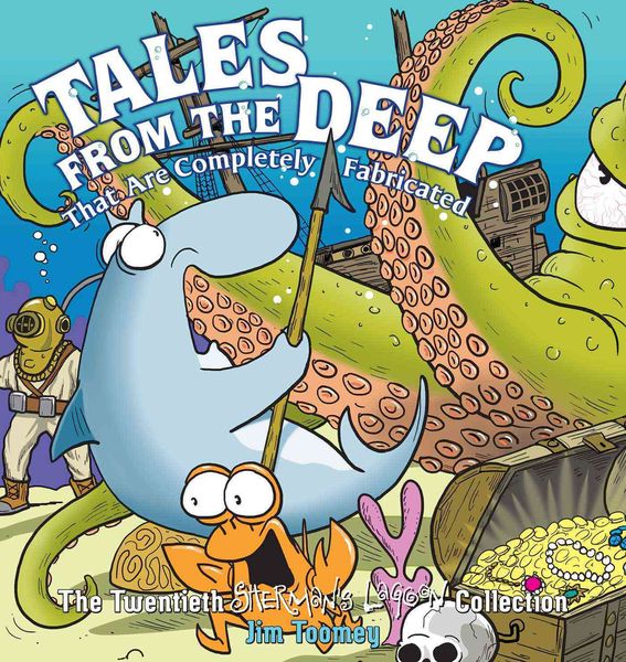 Produktbild: Tales from the Deep: That Are Completely Fabricated
