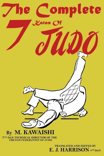 Produktbild: The Complete Seven Katas of Judo