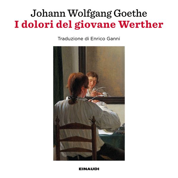 I dolori del giovane Werther - Johann Wolfgang von Goethe, Audio, 9788858493717