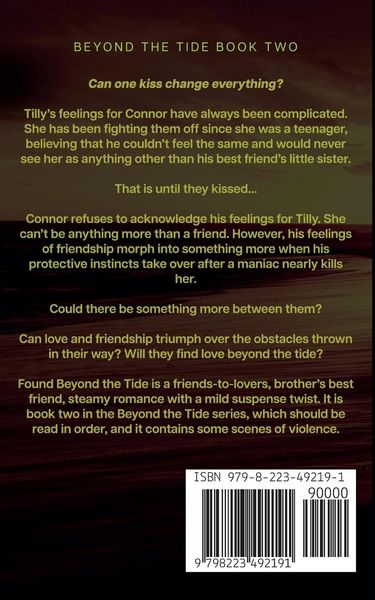 Produktbild: Found Beyond the Tide