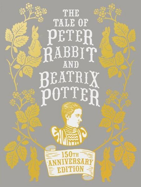 Produktbild: Tale of Peter Rabbit and Beatrix Potter Anniversary Edition