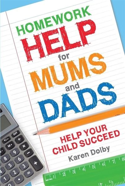 Produktbild: Homework Help for Mums and Dads