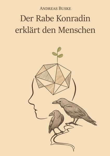 Produktbild: Der Rabe Konradin erkl&auml;rt den Menschen