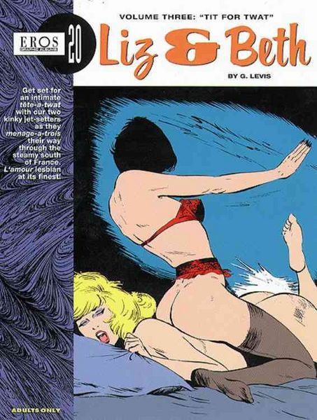 Produktbild: Liz & Beth, Volume Three: Tit for Twat
