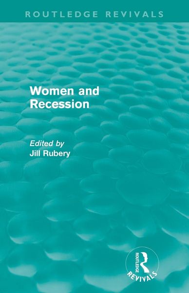 Produktbild: Women and Recession
