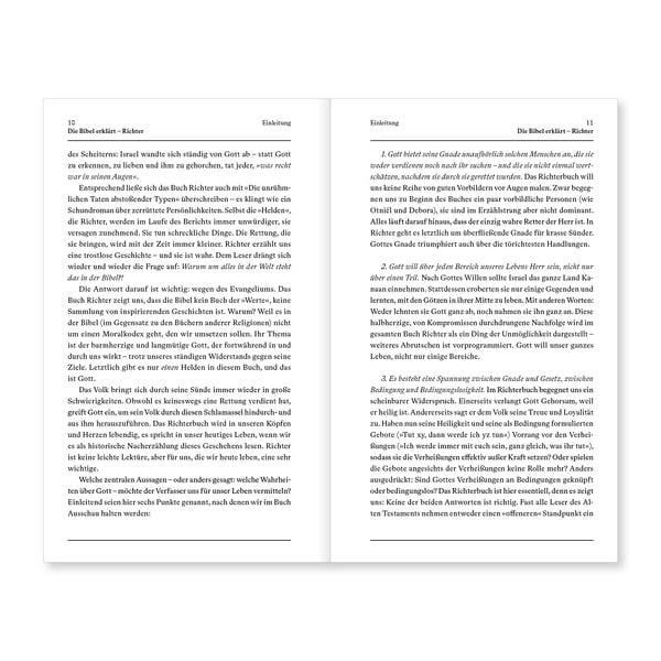 Produktbild: Richter | Kommentar (Die Bibel erkl&auml;rt)