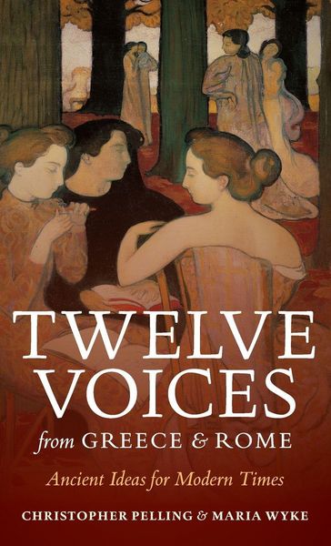 Produktbild: Twelve Voices from Greece and Rome