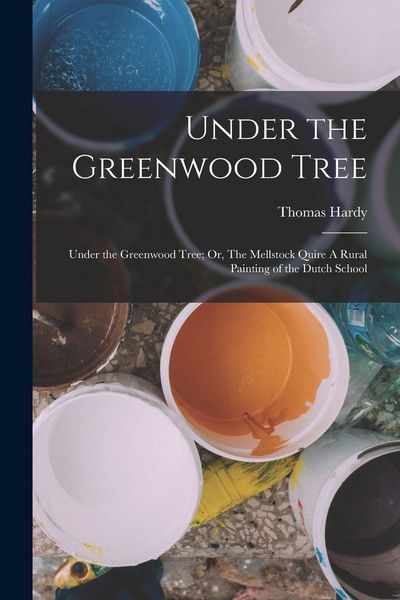 Produktbild: Under the Greenwood Tree