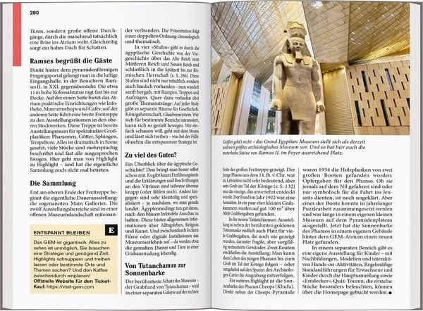 Produktbild: DUMONT Reise-Taschenbuch Reisef&uuml;hrer &Auml;gypten, Die klassische Nilreise