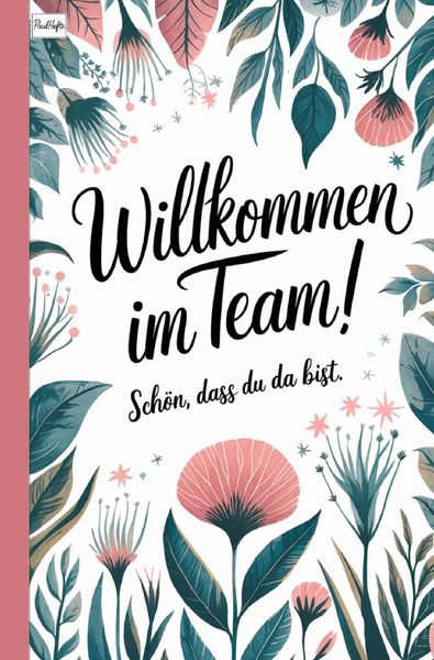 Produktbild: Willkommen im Team