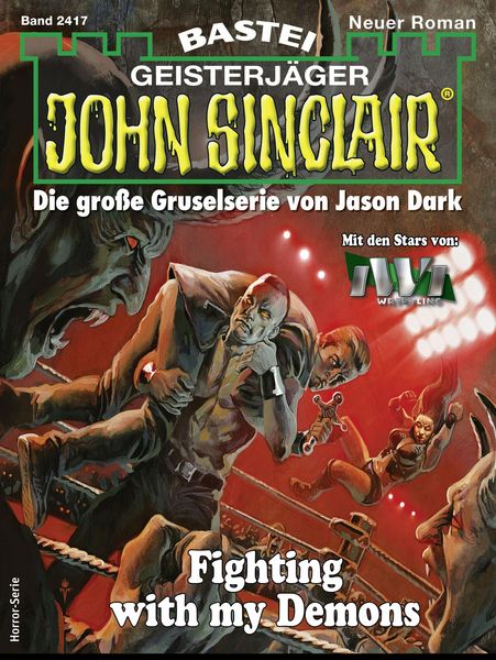 Produktbild: John Sinclair 2417