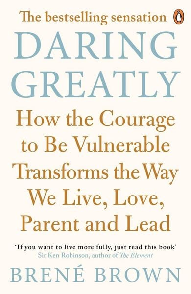 Produktbild: Daring Greatly