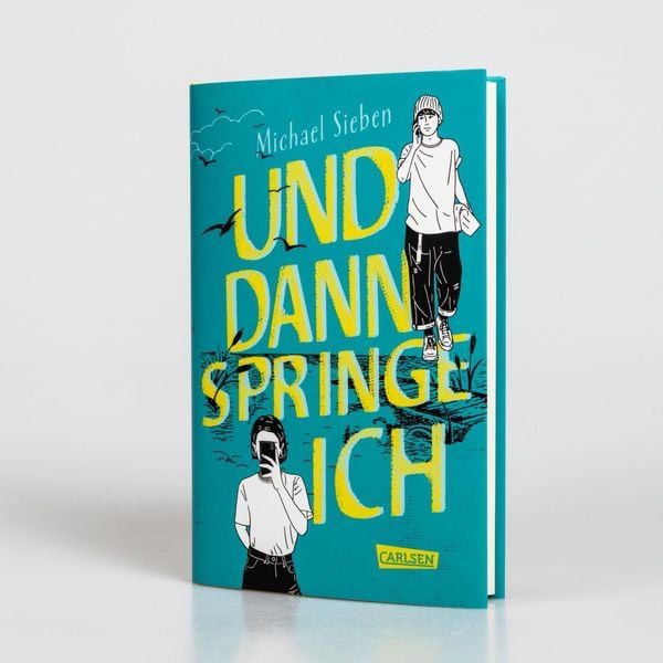 Produktbild: Und dann springe ich