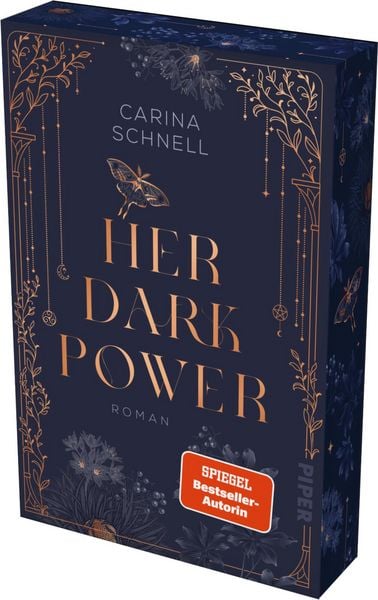 Produktbild: Her Dark Power