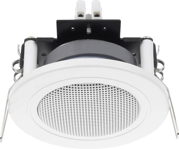 Produktbild: Monacor SPE-82/WS Einbaulautsprecher 12W 4Ω Wei&szlig; 1St.