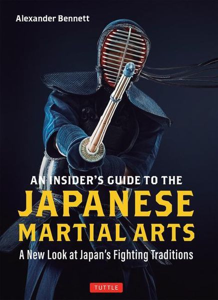 Produktbild: An Insider's Guide to the Japanese Martial Arts