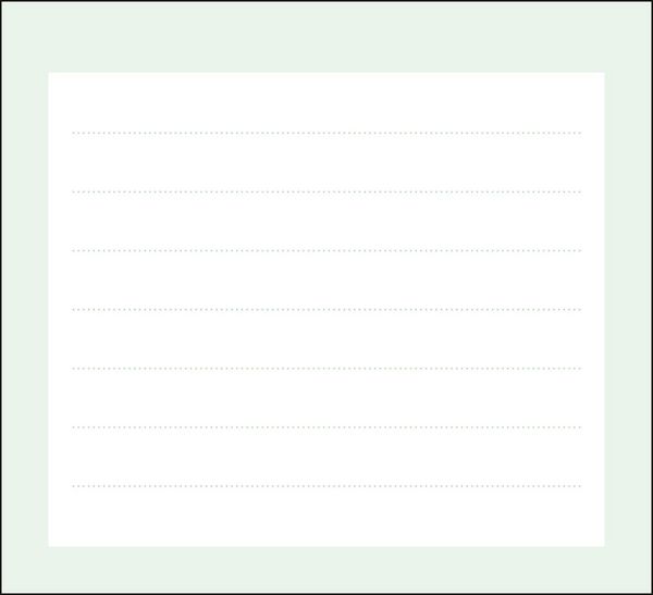 Produktbild: Mini-Wochenkalender 2027: Ein kleines L&auml;cheln f&uuml;r jeden Tag