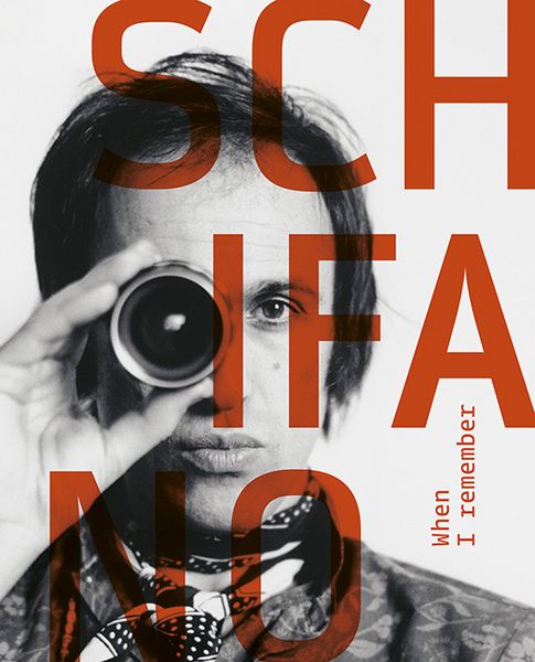 Produktbild: Mario Schifano