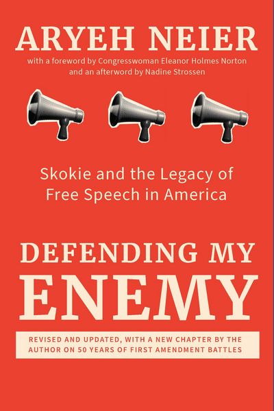Produktbild: Defending My Enemy