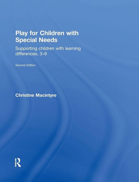 Produktbild: Play for Children with Special Needs