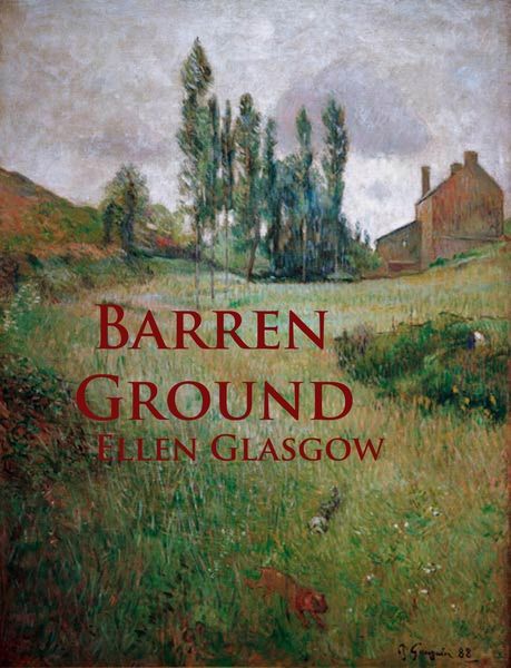 Produktbild: Barren Ground