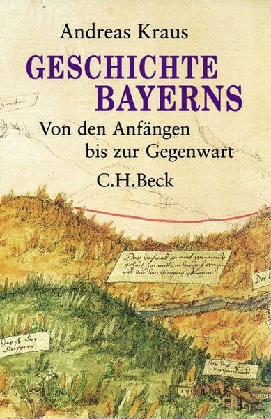 Produktbild: Geschichte Bayerns