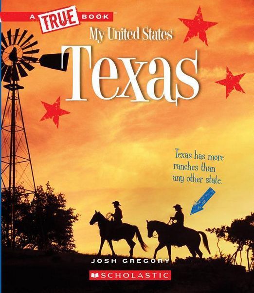 Produktbild: Texas (a True Book: My United States)