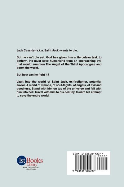 Produktbild: Saint Jack and Toad