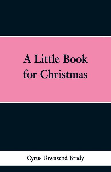 Produktbild: A Little Book for Christmas