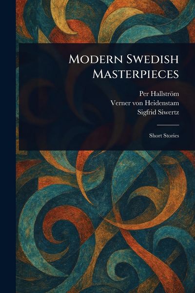 Produktbild: Modern Swedish Masterpieces