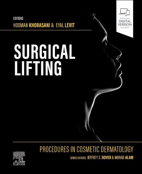 Produktbild: Procedures in Cosmetic Dermatology Series: Surgical Lifting